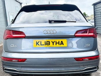 Used Audi Q5 2018 for sale - 79076476: Photo