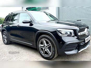 Used Mercedes-Benz GLB 2020 for sale - 79146452: Photo