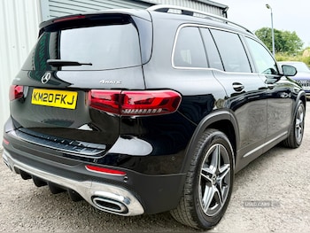 Used Mercedes-Benz GLB 2020 for sale - 79146452: Photo