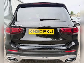 Used Mercedes-Benz GLB 2020 for sale - 79146452: Photo