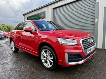 2017 - 1.6 TDI S Line 5dr