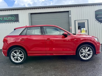 Used Audi Q2 2017 for sale - 75810678: Photo