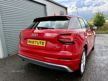Used Audi Q2 2017 for sale - 75810678: Photo