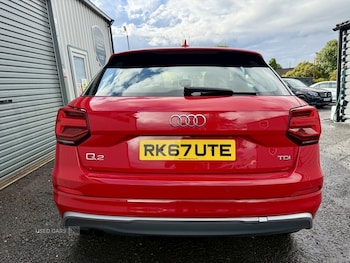 Used Audi Q2 2017 for sale - 75810678: Photo