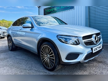 Used Mercedes-Benz GLC 2017 for sale - 78505326: Photo