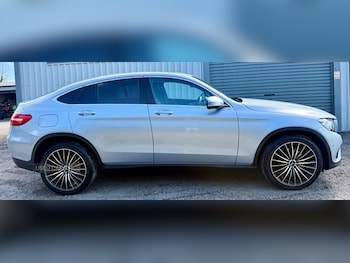 Used Mercedes-Benz GLC 2017 for sale - 78505326: Photo