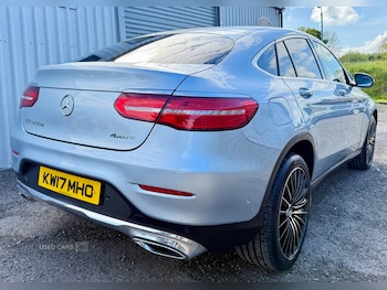 Used Mercedes-Benz GLC 2017 for sale - 78505326: Photo