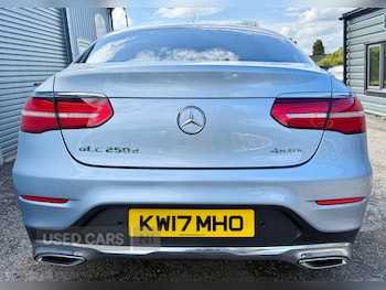 Used Mercedes-Benz GLC 2017 for sale - 78505326: Photo