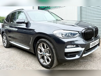 Used BMW X3 2018 for sale - 79085821: Photo