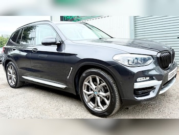 Used BMW X3 2018 for sale - 79085821: Photo