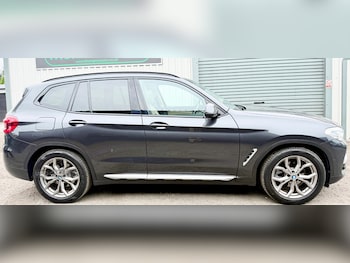 Used BMW X3 2018 for sale - 79085821: Photo