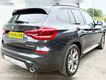 Used BMW X3 2018 for sale - 79085821: Photo