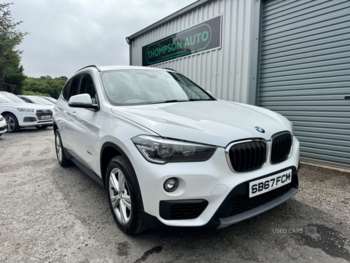 2017 - sDrive 18d SE 5dr