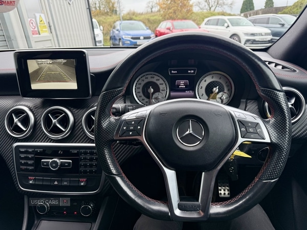 Used Mercedes-Benz A-Class 2014 for sale - 76486235: Photo 12