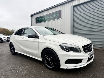 Used Mercedes-Benz A-Class 2014 for sale - 76486235: Photo