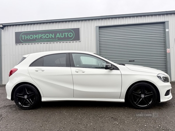 Used Mercedes-Benz A-Class 2014 for sale - 76486235: Photo 2