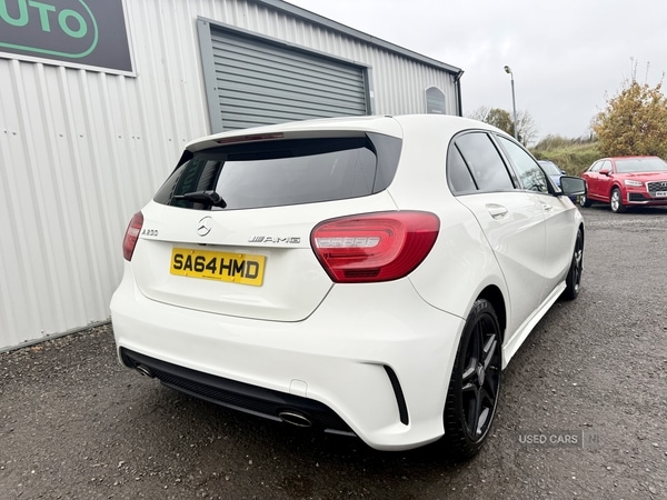 Used Mercedes-Benz A-Class 2014 for sale - 76486235: Photo 3