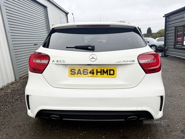 Used Mercedes-Benz A-Class 2014 for sale - 76486235: Photo 4