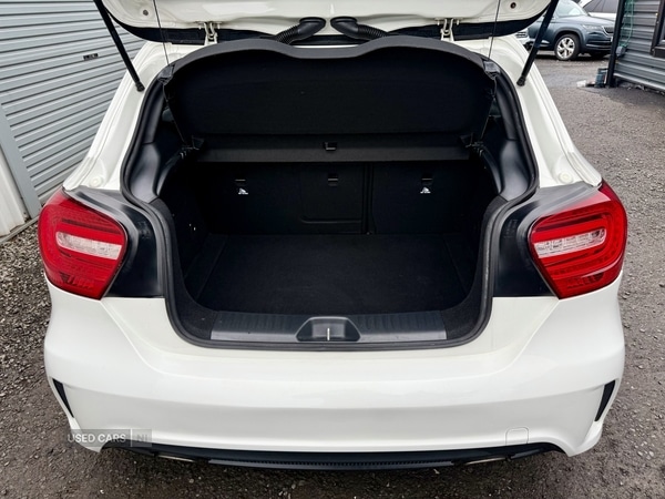 Used Mercedes-Benz A-Class 2014 for sale - 76486235: Photo 5