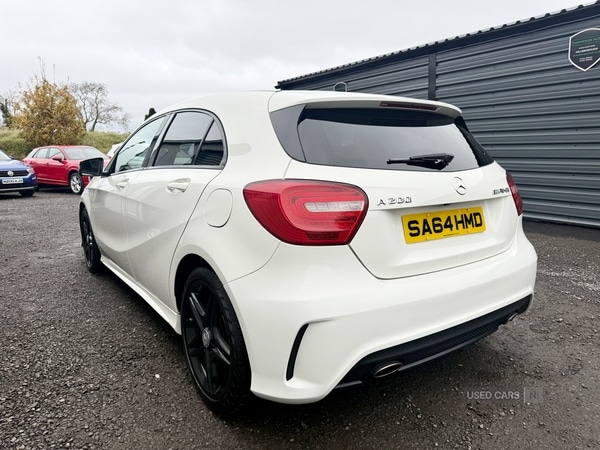 Used Mercedes-Benz A-Class 2014 for sale - 76486235: Photo 6