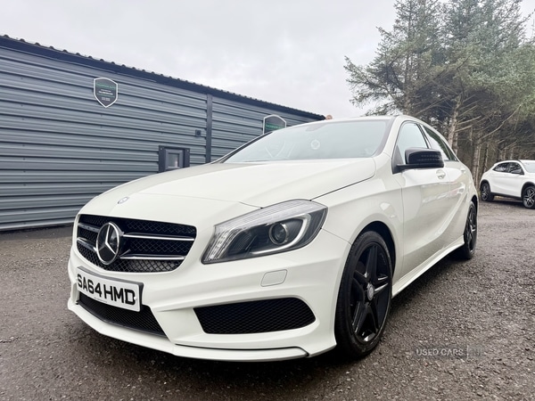 Used Mercedes-Benz A-Class 2014 for sale - 76486235: Photo 7