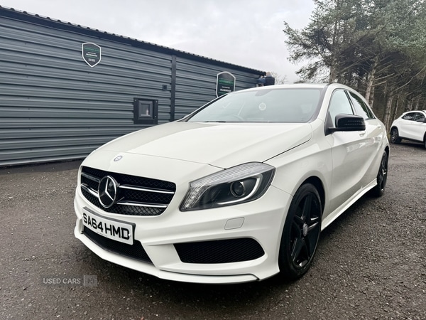 Used Mercedes-Benz A-Class 2014 for sale - 76486235: Photo 8