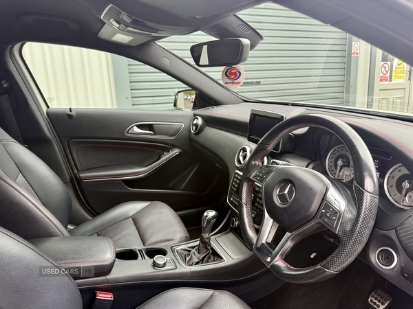 Used Mercedes-Benz A-Class 2014 for sale - 76486235: Photo 9