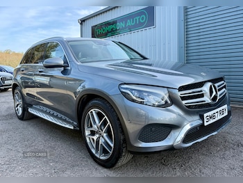 Used Mercedes-Benz GLC 2018 for sale - 78363401: Photo