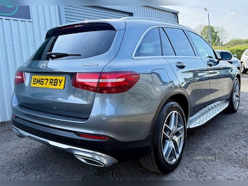 Used Mercedes-Benz GLC 2018 for sale - 78363401: Photo