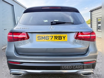 Used Mercedes-Benz GLC 2018 for sale - 78363401: Photo