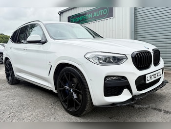 Used BMW X3 2020 for sale - 79329174: Photo