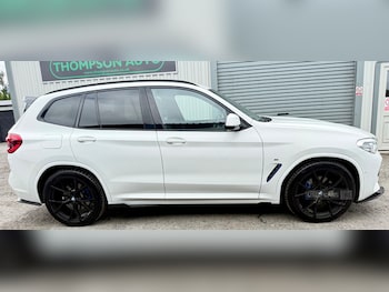 Used BMW X3 2020 for sale - 79329174: Photo