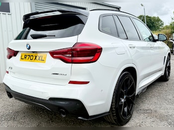 Used BMW X3 2020 for sale - 79329174: Photo