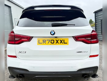 Used BMW X3 2020 for sale - 79329174: Photo