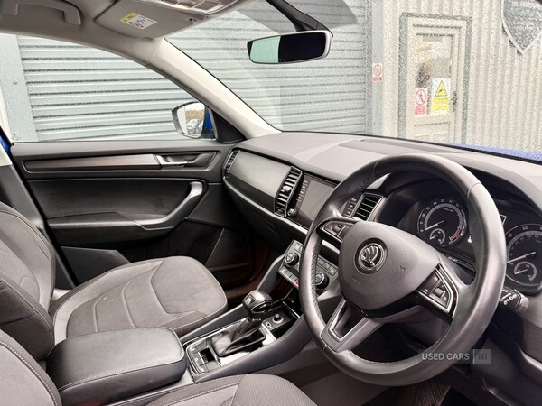 Used Skoda Kodiaq 2019 for sale - 76551409: Photo 12