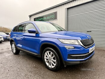 Used Skoda Kodiaq 2019 for sale - 76551409: Photo
