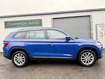 Used Skoda Kodiaq 2019 for sale - 76551409: Photo