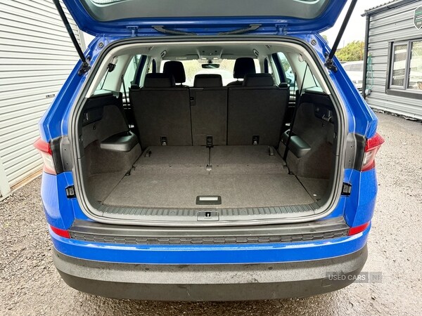 Used Skoda Kodiaq 2019 for sale - 76551409: Photo 8