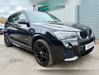 Used BMW X3 2017 for sale - 78417803: Photo