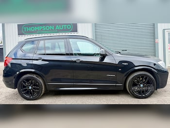 Used BMW X3 2017 for sale - 78417803: Photo