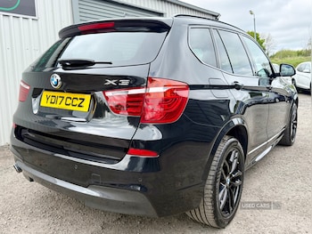 Used BMW X3 2017 for sale - 78417803: Photo
