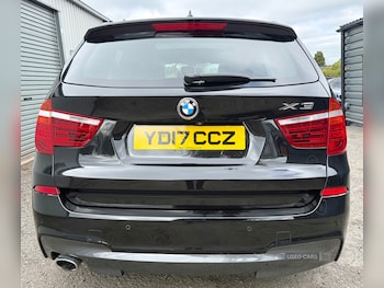 Used BMW X3 2017 for sale - 78417803: Photo