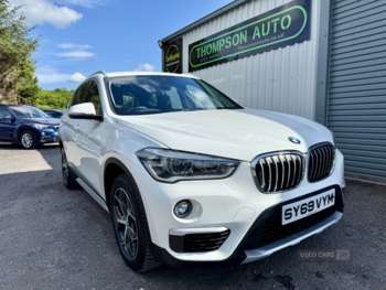 2020 - xDrive 18d xLine 5dr
