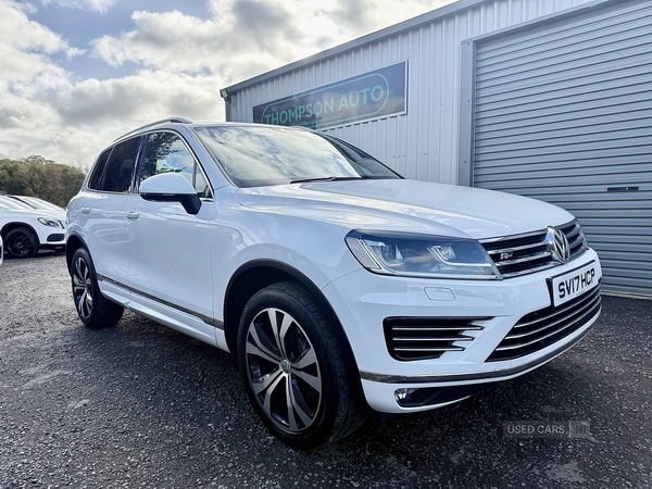 Used Volkswagen Touareg 2017 for sale - 76399753: Photo 1