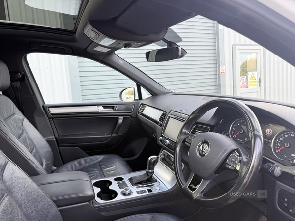 Used Volkswagen Touareg 2017 for sale - 76399753: Photo 10