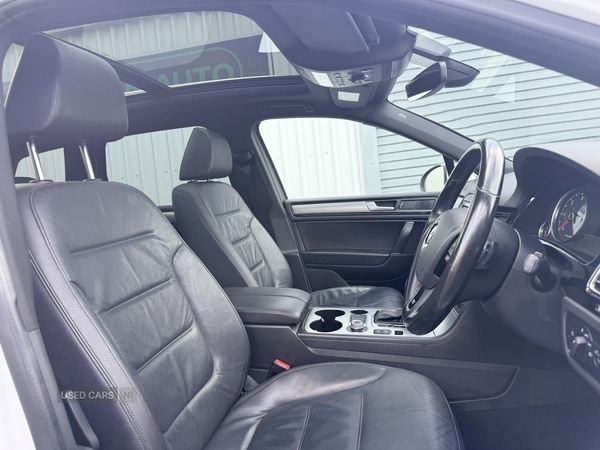 Used Volkswagen Touareg 2017 for sale - 76399753: Photo 11