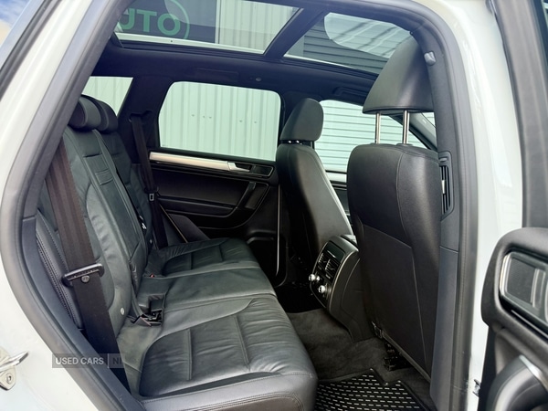 Used Volkswagen Touareg 2017 for sale - 76399753: Photo 12