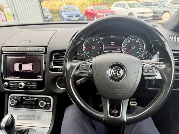 Used Volkswagen Touareg 2017 for sale - 76399753: Photo 13