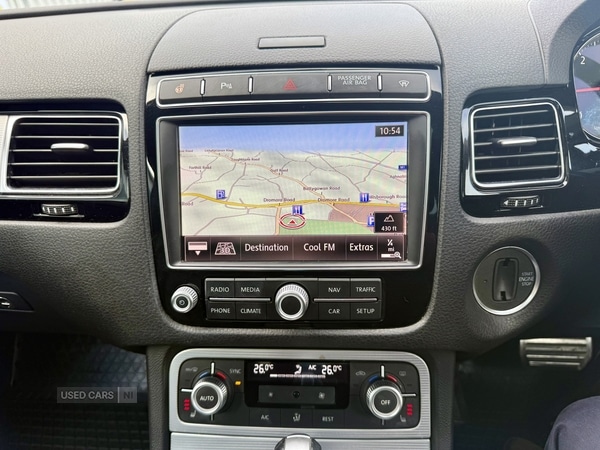 Used Volkswagen Touareg 2017 for sale - 76399753: Photo 14