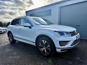 Used Volkswagen Touareg 2017 for sale - 76399753: Photo